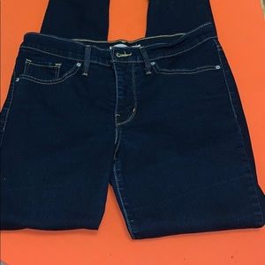 Levi’s 311 shaping skinny jeans size 30
